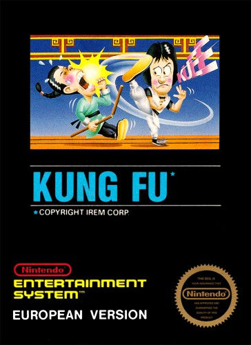 Kung-Fu Master (Spartan X)