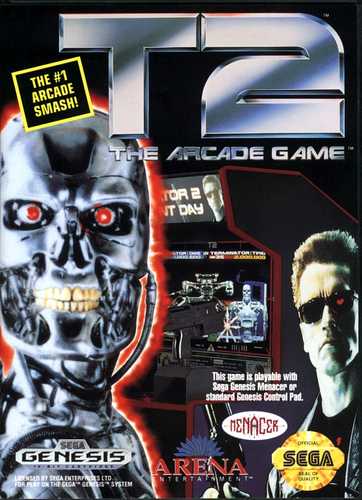T2: The Arcade Game
