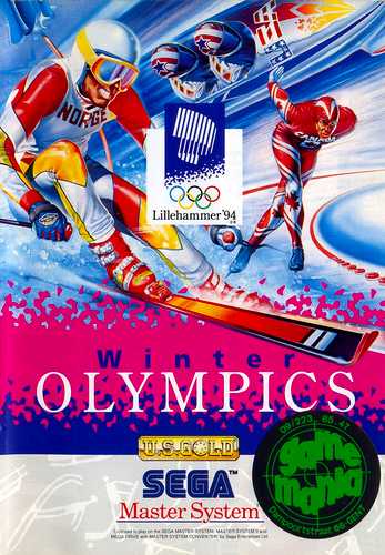 Winter Olympics: Lillehammer ’94