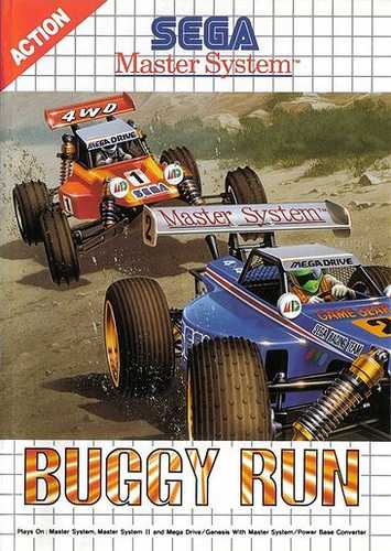 Buggy Run