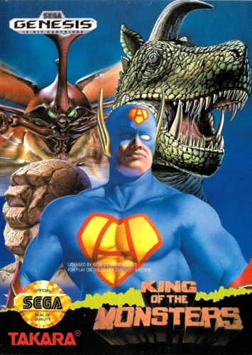 King of the Monsters