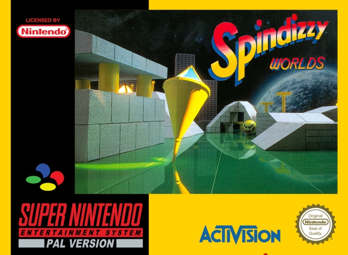 Spindizzy Worlds