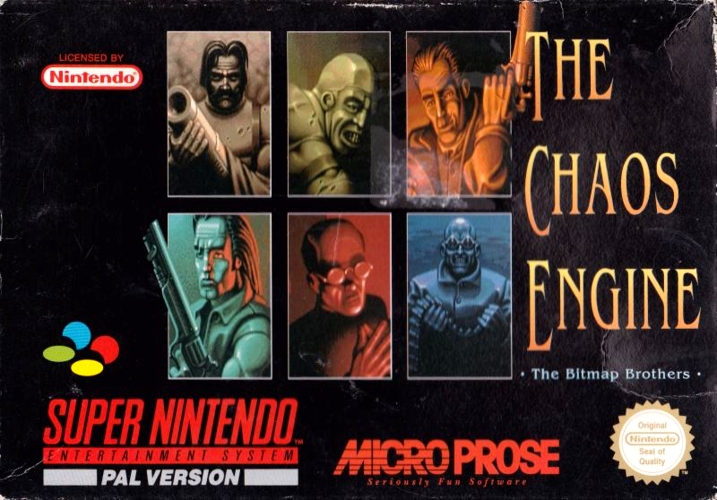 The Chaos Engine