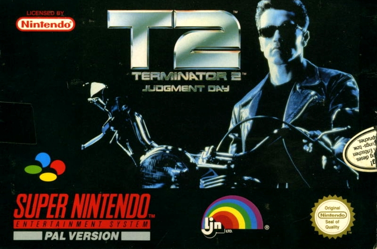 Terminator 2: Judgment Day