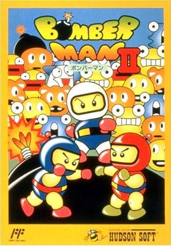 Bomberman II