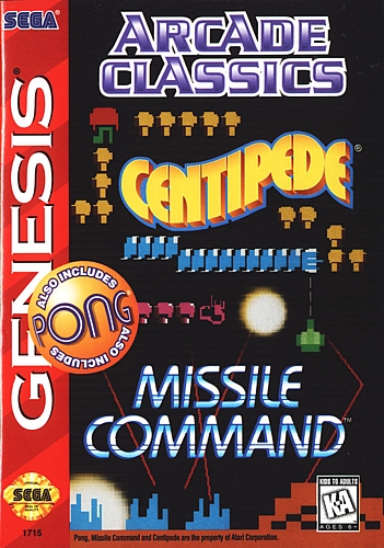 Arcade Classics