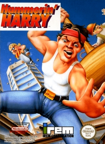 Hammerin’ Harry