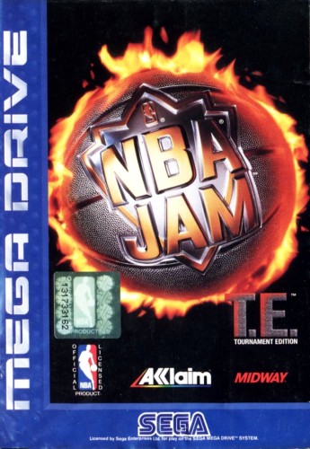 NBA Jam Tournament Edition