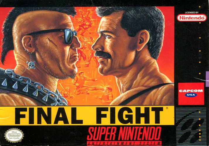 Final Fight