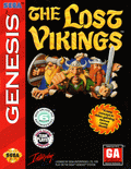 The Lost Vikings