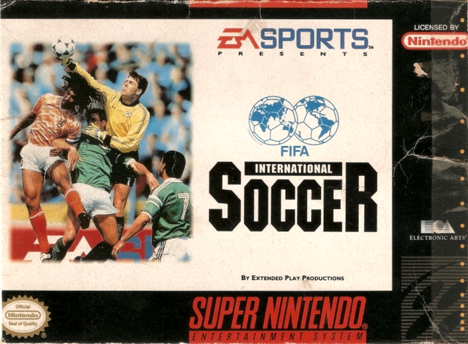 FIFA International Soccer
