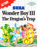 Wonder Boy III: The Dragon’s Trap