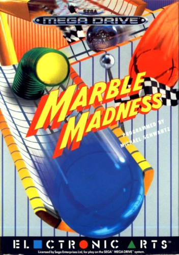 Marble Madness