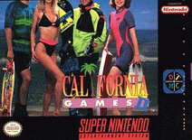 California Games II