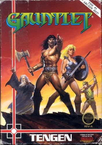 Gauntlet