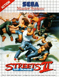 Streets of Rage 2