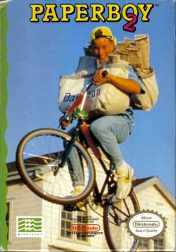 Paperboy 2